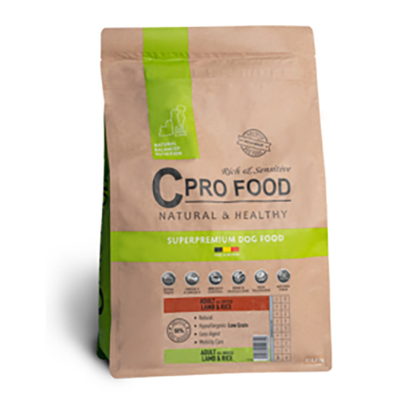 Cprofood Adult All Breed Agneau - 10kg | Distripro Petfood
