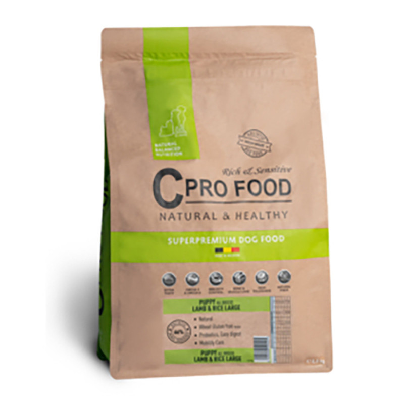 Cprofood Puppy All Breed Agneau - 2,5kg | Distripro Petfood