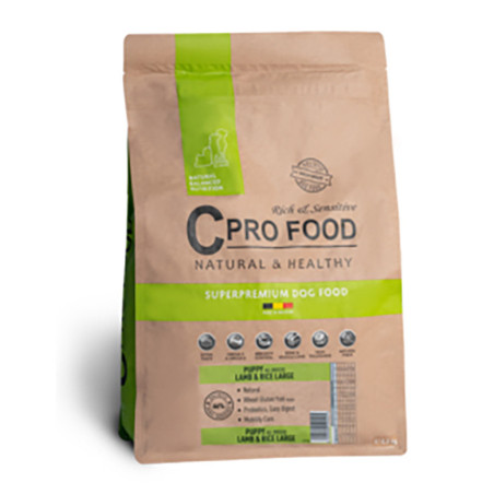 Cprofood Puppy All Breed Agneau - 2,5kg | Distripro Petfood