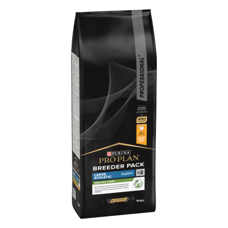 Pro Plan Large Athletic Puppy (Riche en Poulet) | Distripro Petfood