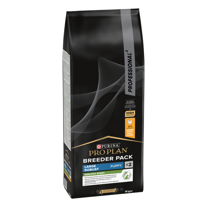 Pro Plan Large Puppy Robust (Riche en Poulet) | Distripro Petfood