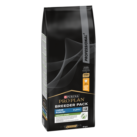 Pro Plan Large Puppy Robust (Riche en Poulet) | Distripro Petfood