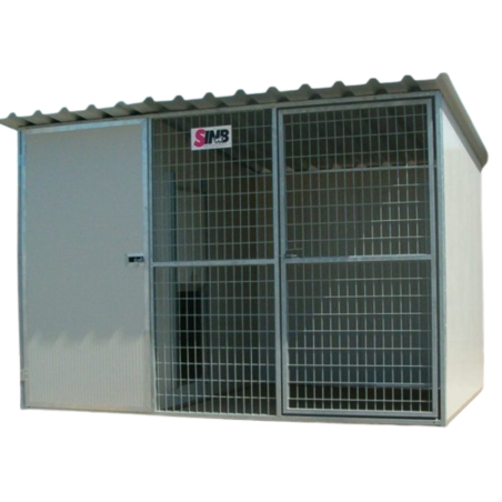 Combino C320 sans Plancher | Distripro Petfood