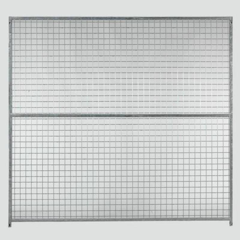 Panneau Treillis (50x50x4mm - 1m50) Sans Porte | Distripro Petfood