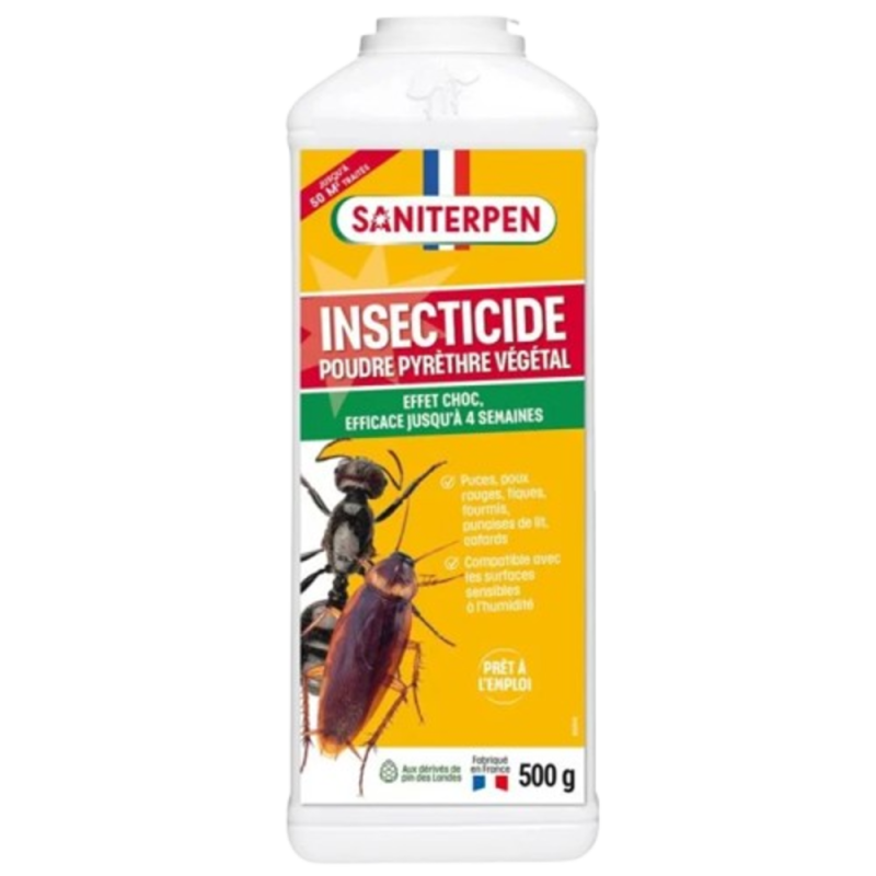 Saniterpen Insecticides Dk Choc (1L) | Distripro Petfood