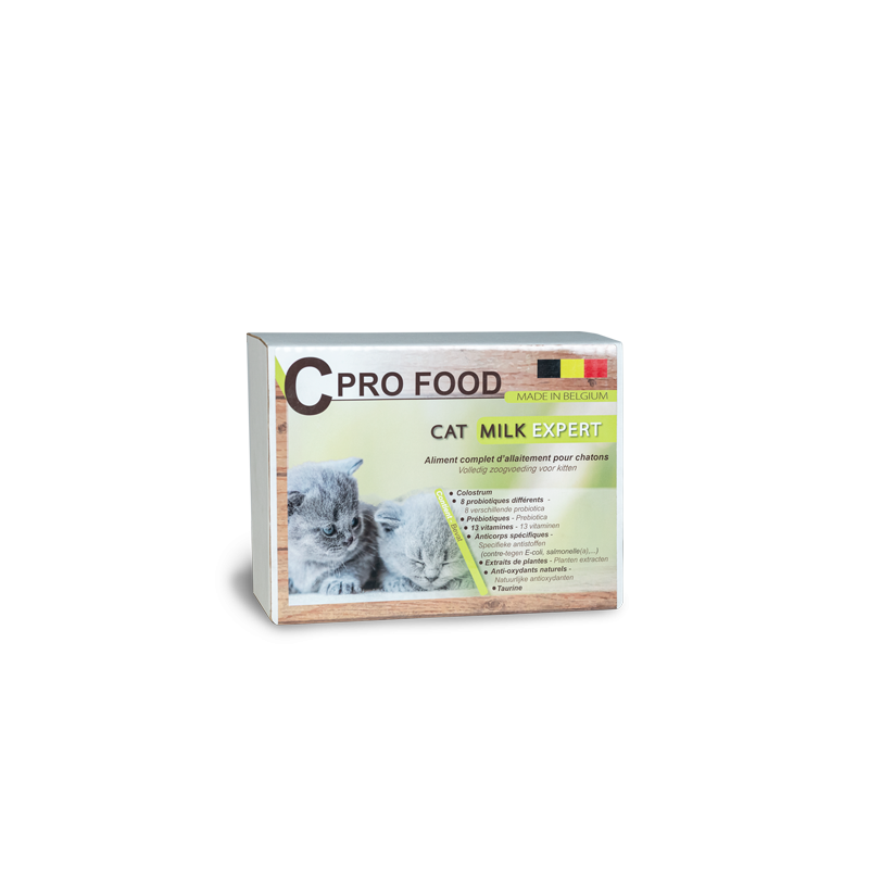 Lait avec Colostrum pour Chaton | Distripro Petfood