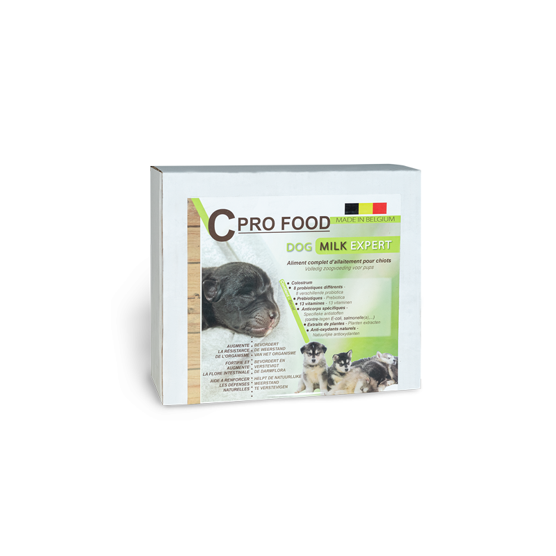 Lait avec Colostrum pour Chiot | Distripro Petfood