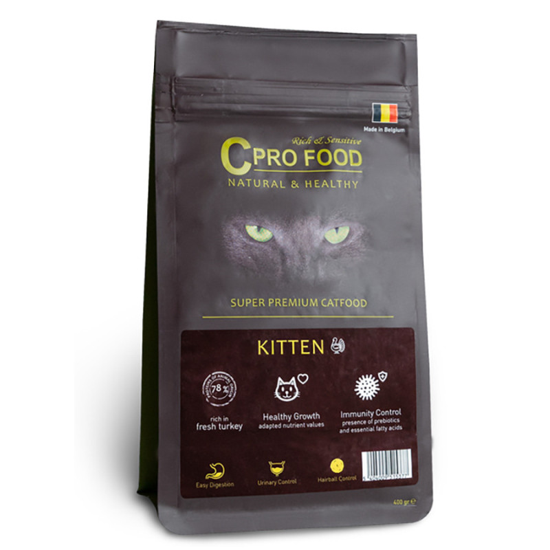 Cprofood Kitten - 1,5kg | Distripro Petfood