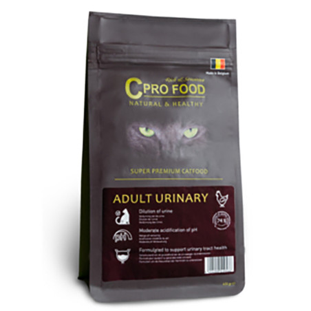 Cprofood Chat Adulte Urinary - 1,5kg | Distripro Petfood