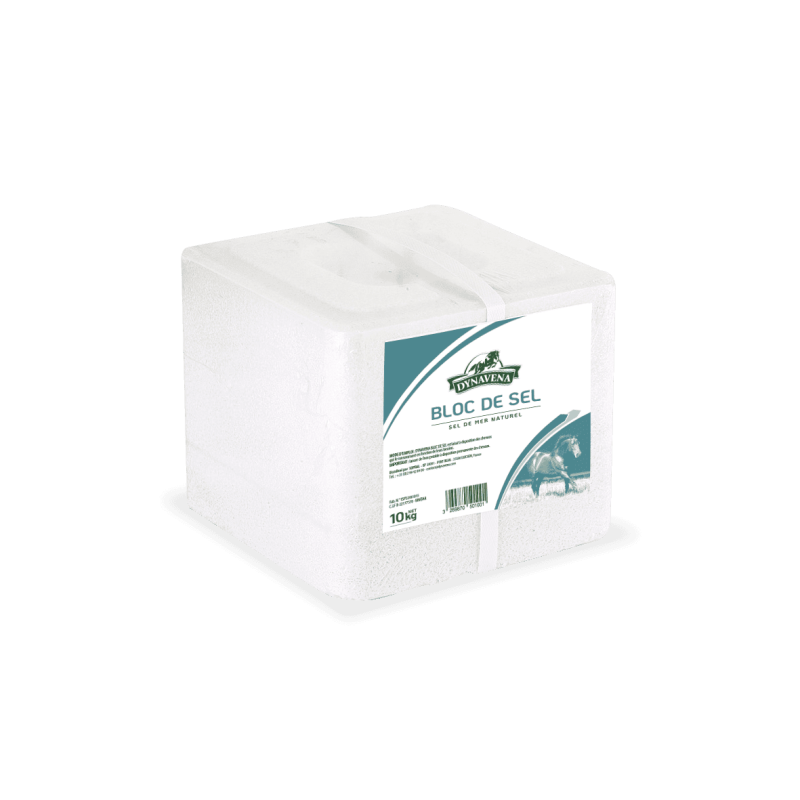 Dynavena Bloc Sel | Distripro Petfood