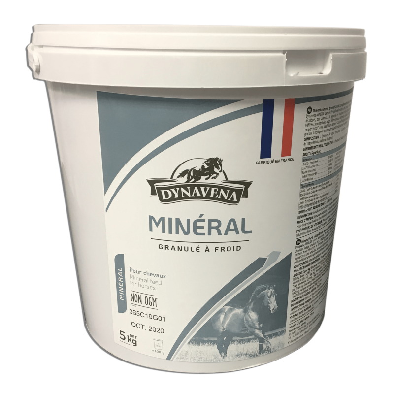 Dynavena Mineral - 5kg | Distripro Petfood