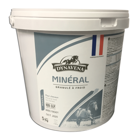 Dynavena Mineral - 5kg | Distripro Petfood