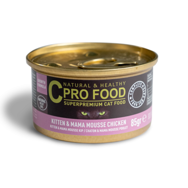 Cprofood Aliment Humide - Kitten & Mama | Distripro Petfood