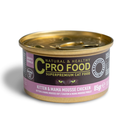 Cprofood Aliment Humide - Kitten & Mama | Distripro Petfood