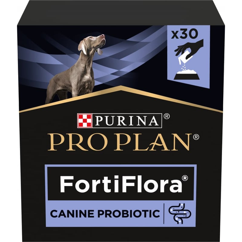 Suppléments (Poudre) Pro Plan Chien Fortiflora | Distripro Petfood