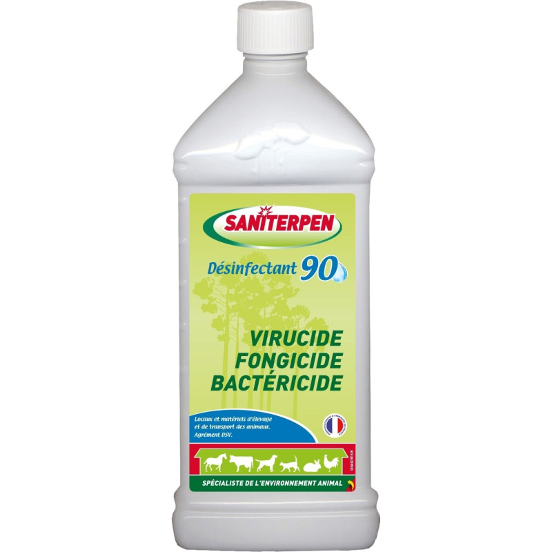 Saniterpen 90 (1L) | Distripro Petfood