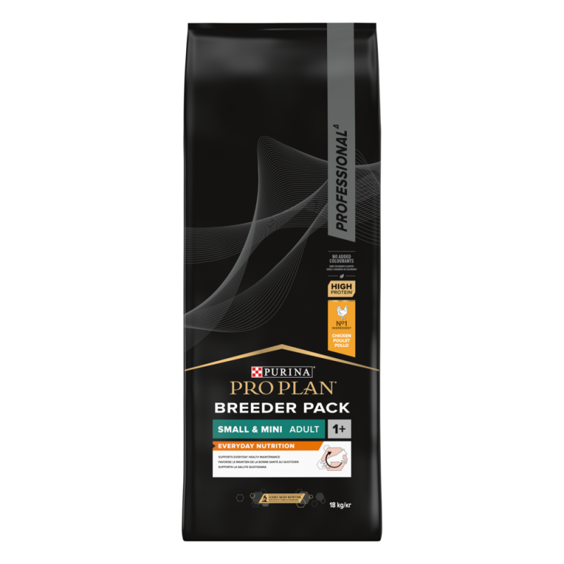 Pro Plan Adult Medium (Riche en Poulet) - 18kg | Distripro Petfood