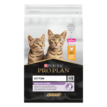 Pro Plan Kitten - 10kg | Distripro Petfood