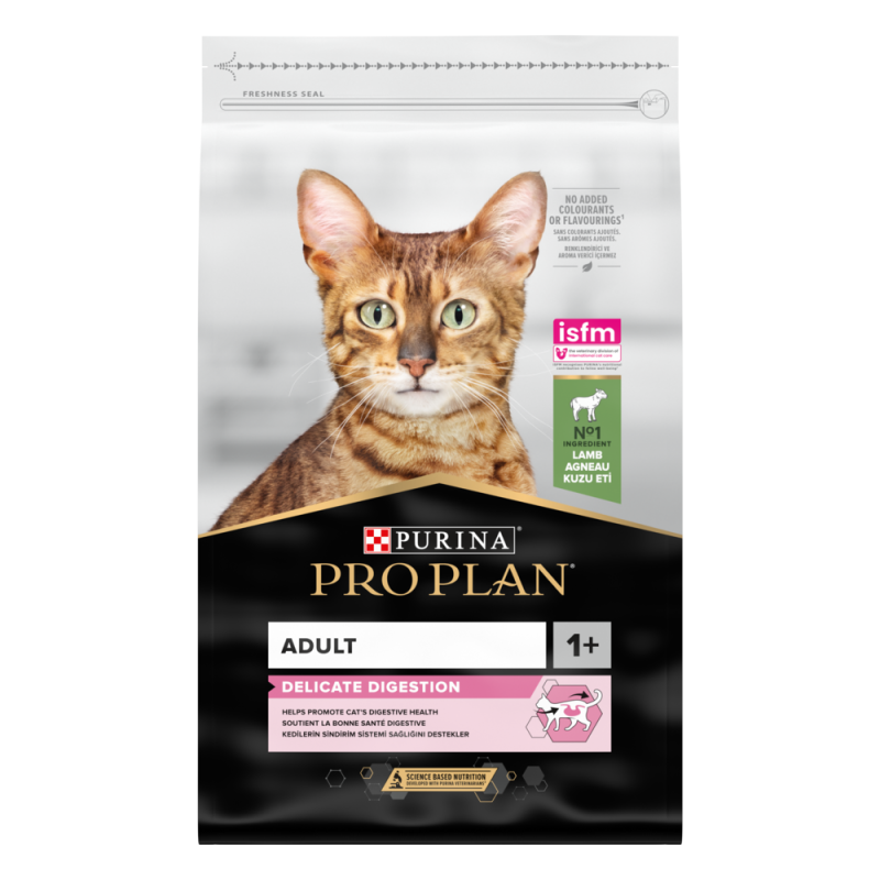 Pro Plan Stérilisé Renal Plus Riche en Lapin - 3kg | Distripro Petfood